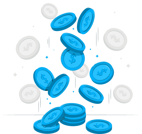 coins