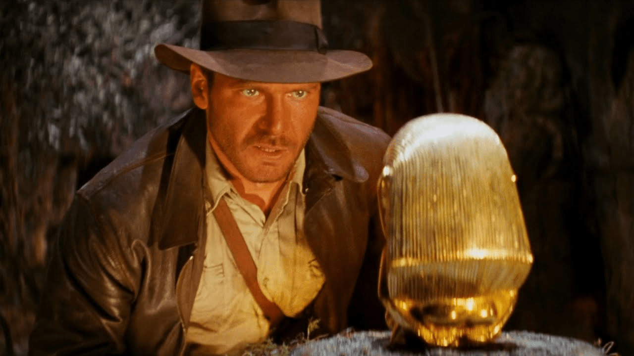 indiana jones harrison ford